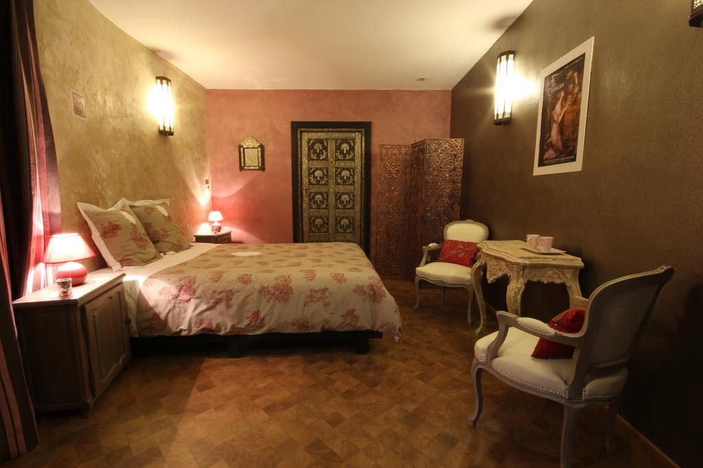B&B Le Parad'Izier Habitación foto