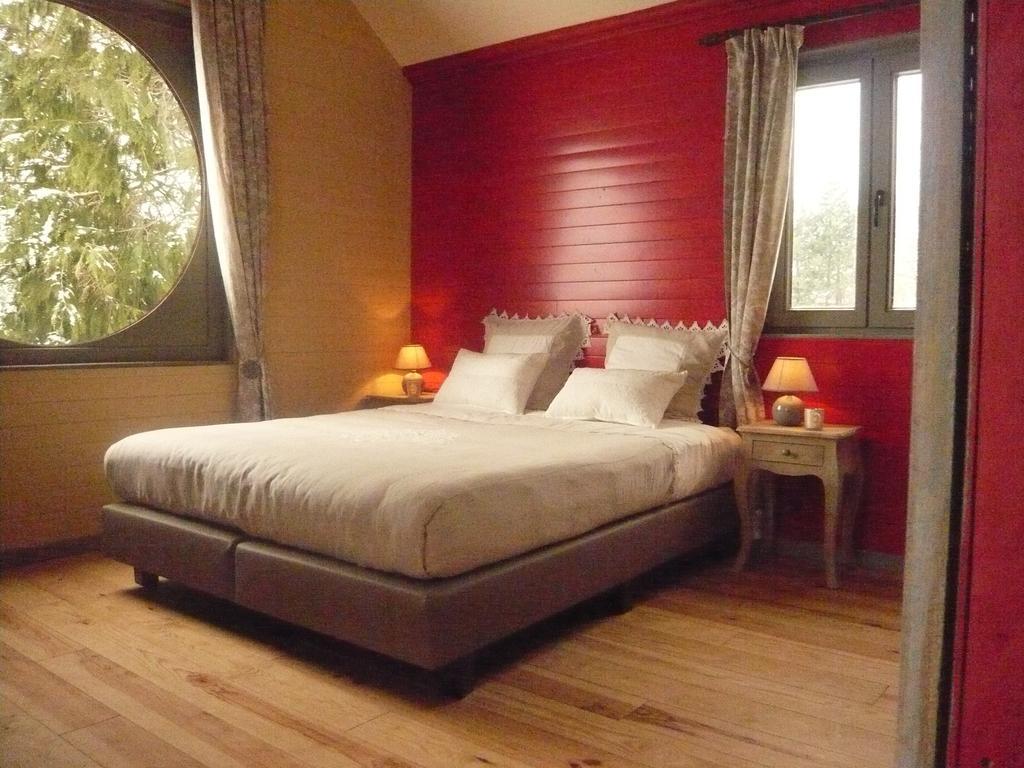 B&B Le Parad'Izier Habitación foto